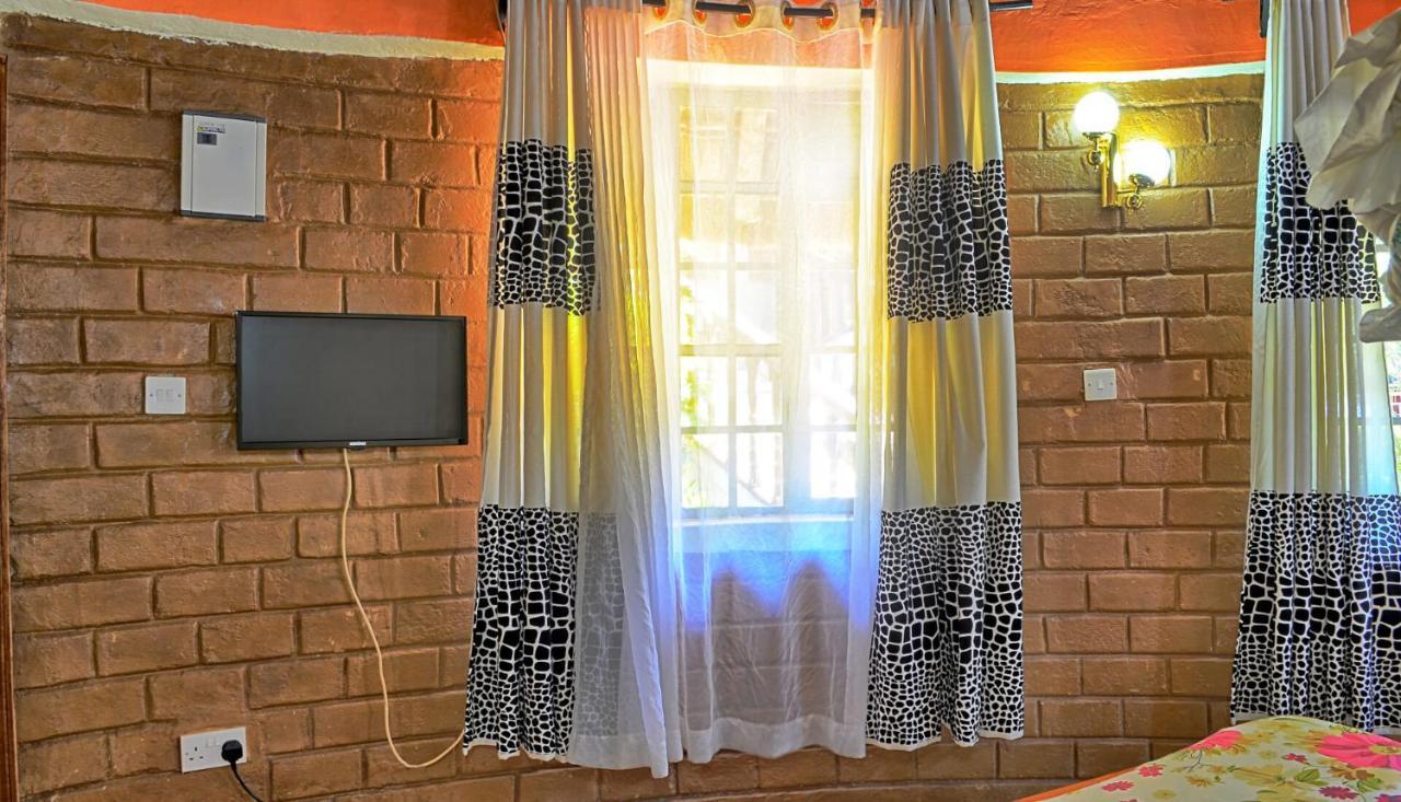 Itibo Resort Kisii Exterior foto