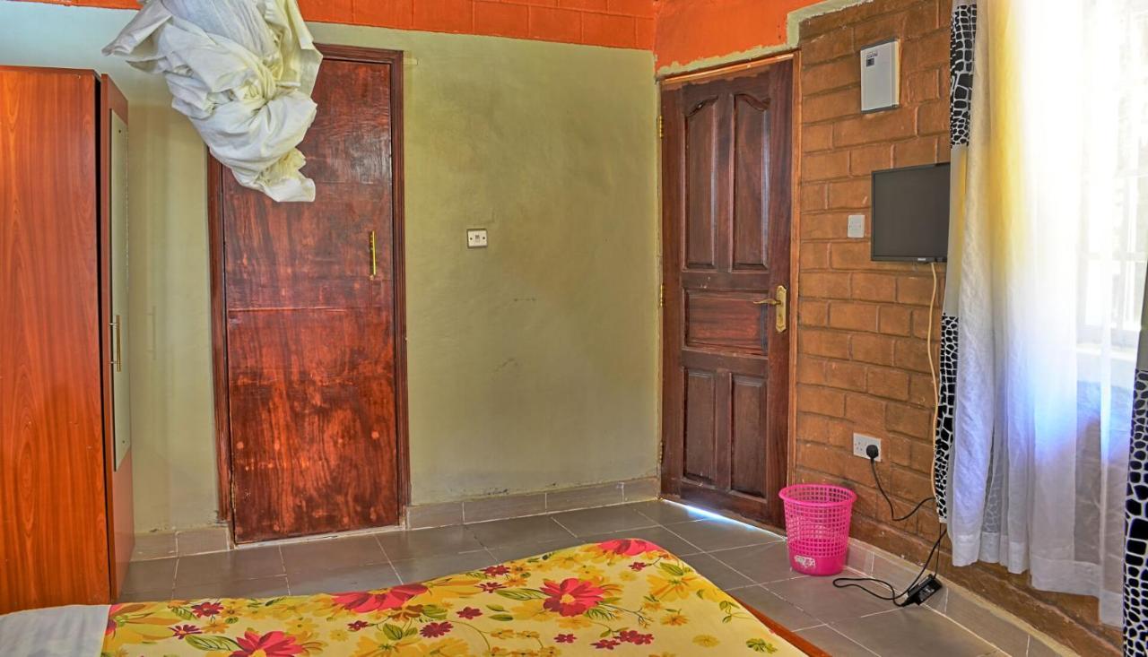 Itibo Resort Kisii Exterior foto