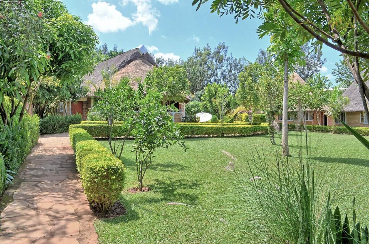 Itibo Resort Kisii Exterior foto