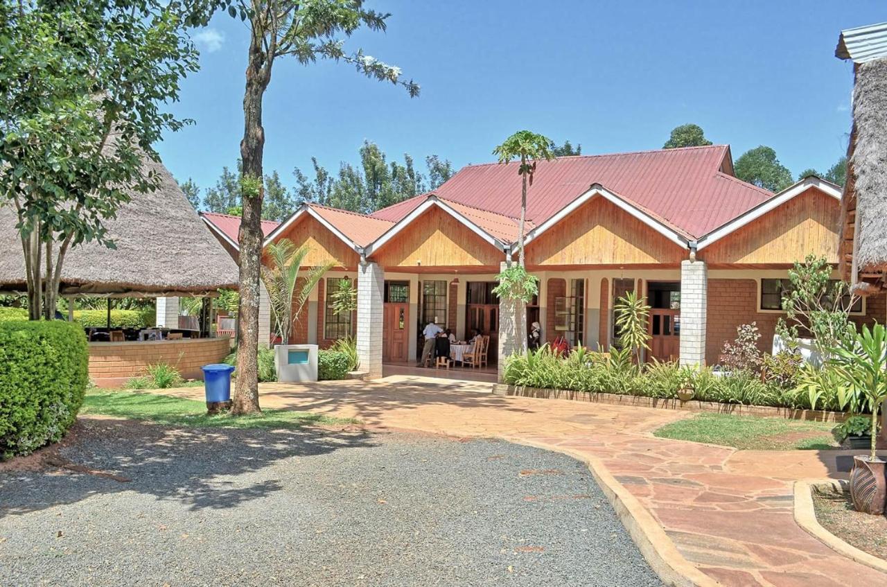 Itibo Resort Kisii Exterior foto