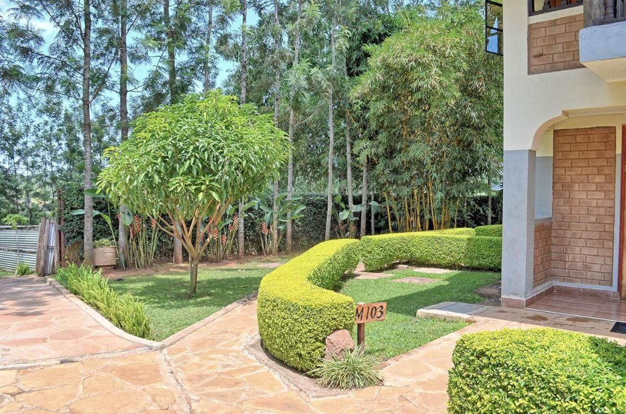 Itibo Resort Kisii Exterior foto